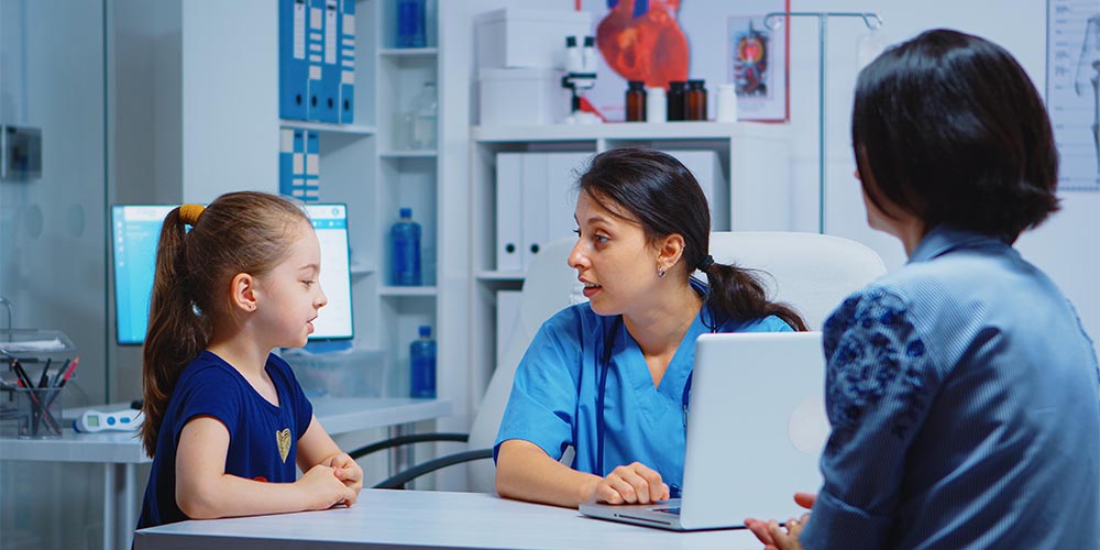 padeiatrician-consultation